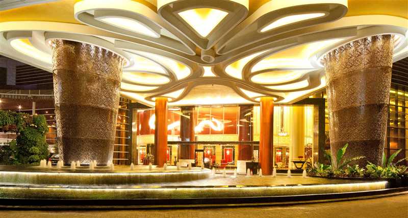 The Trans Luxury Hotel Bandung Lobby