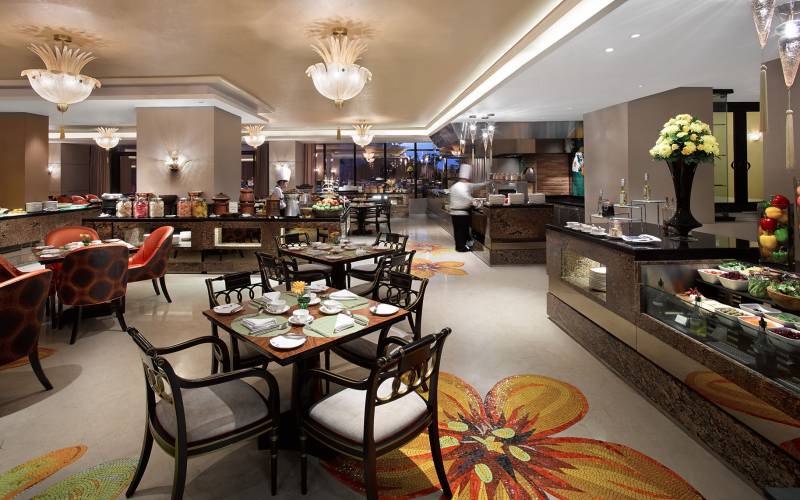 THE RESTAURANT