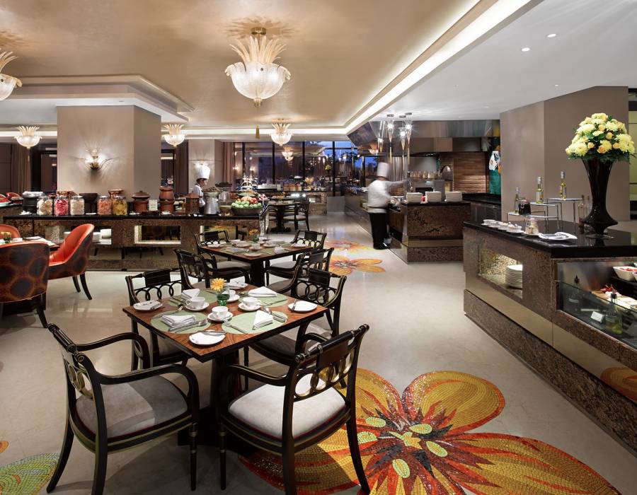 THE RESTAURANT