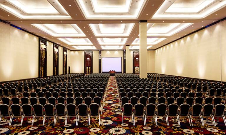 Trans Convention Centre