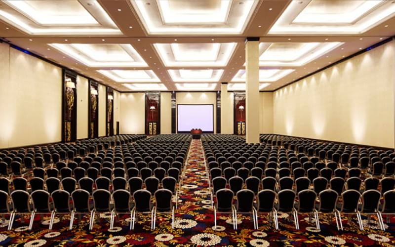 Trans Convention Centre