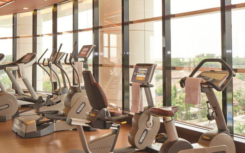 The Fitness Centre