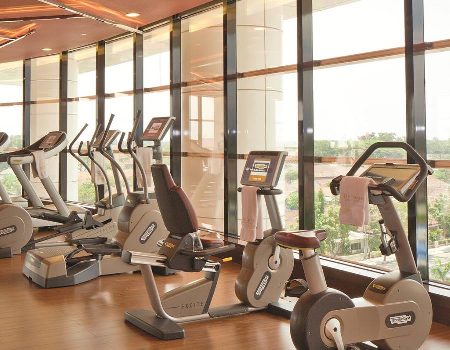 The Fitness Centre