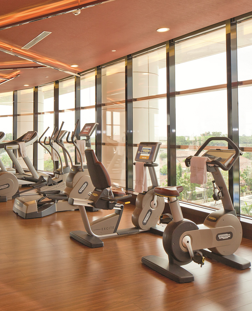 The Fitness Centre