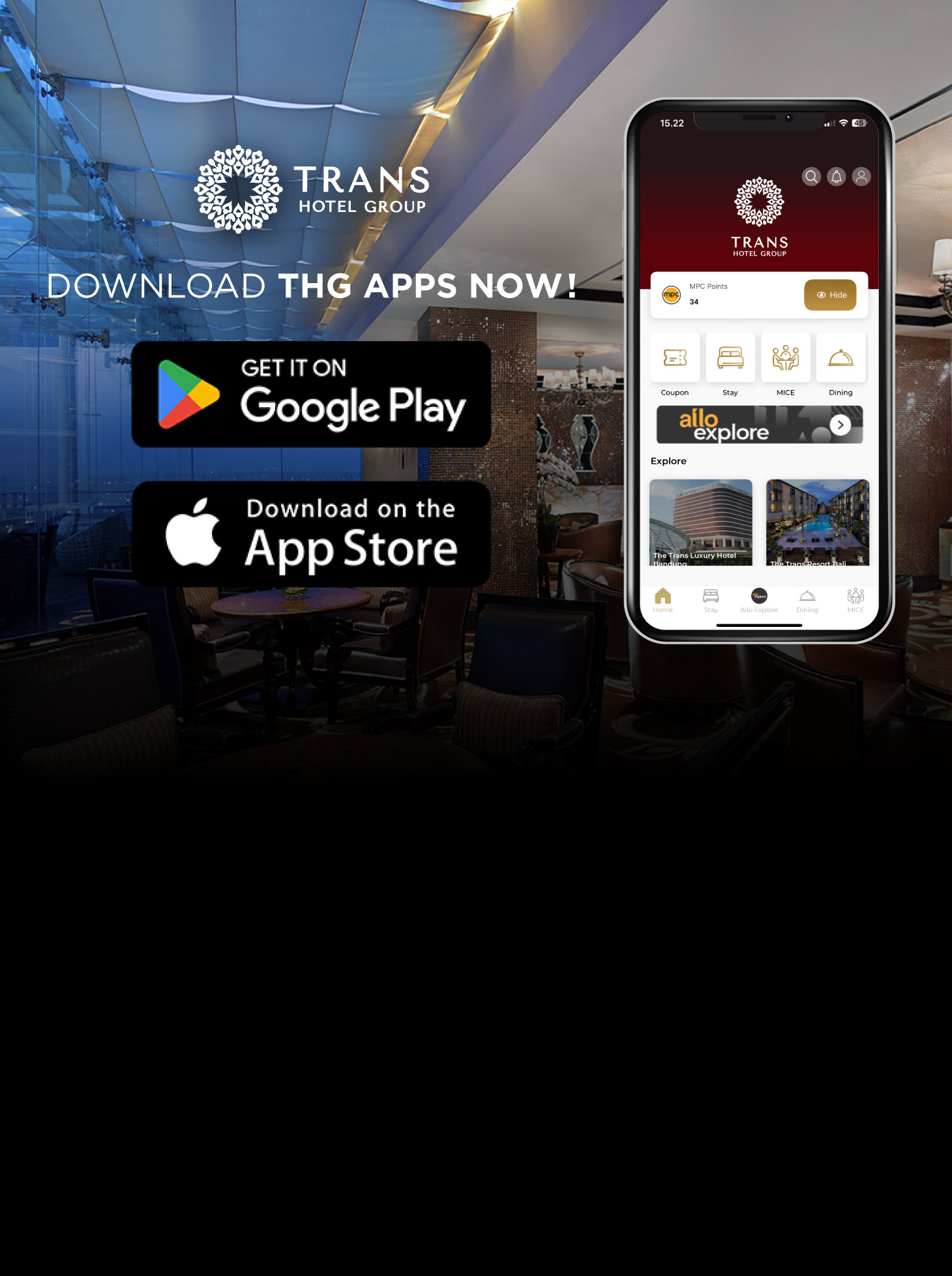 THG Apps Special Offer