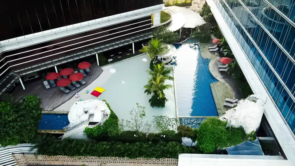 The Trans Luxury Hotel Bandung